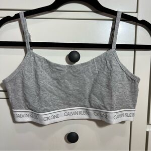 Calvin Klein L Bralette